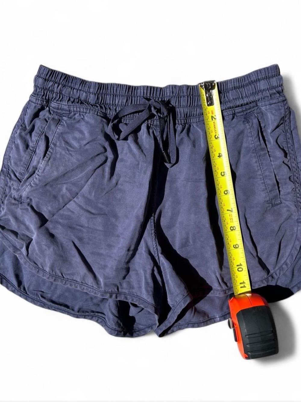 Lululemon Varsity Athletica Shorts Purple Tenniscore Preppy Collegiate Gorpcore - Picture 6 of 6